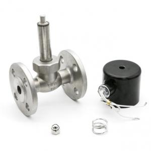 ZQDF Stainless steel solenoid valve