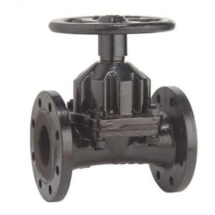 BS 5156 Straight Through Diaphragm Valve