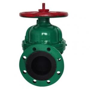 BS 5156 Manual Diaphragm Valve