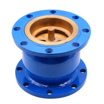 H41X Silent Non Slam Check Valve