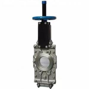 Gear Through Conduit Knife Gate Valve