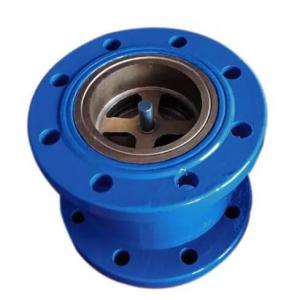 H41X Silent Non Slam Check Valve