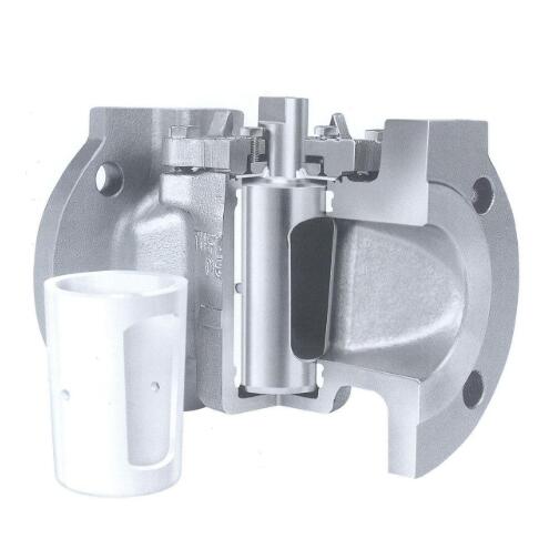 Full Port Sleeved Plug Valve