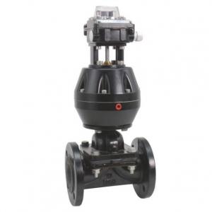 G641J Pneumatic rubber lined diaphragm valve