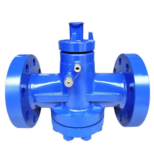 Lubricated Plug Valve Manufacturer