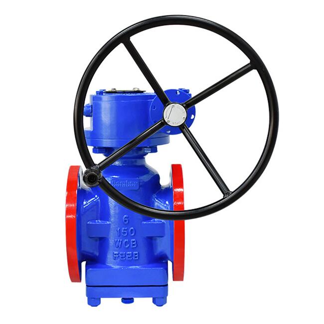 Non-Lubricated Plug Valve Manufacturer