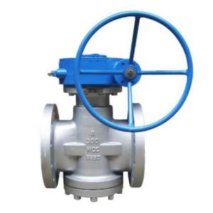 Non-Lubricated Plug Valve Manufacturer