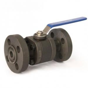 Class 1500 Flanged Forged Ball Valve A105