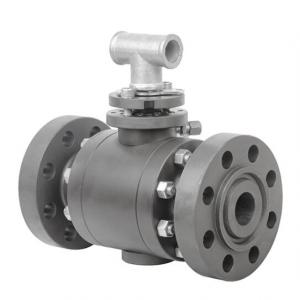 A105 Flanged Forged Ball Valve Class 2500