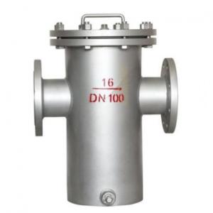 304 316 Stainless steel basket strainer