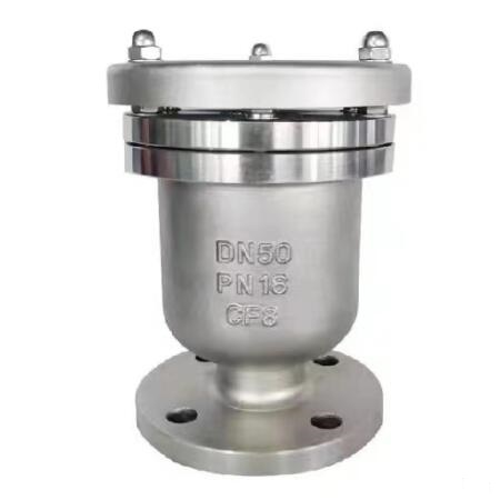 QB1-10P Stainless steel air vent valve