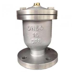 QB1-10P Stainless steel air vent valve