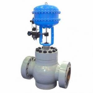 Control valve factory and supplier
