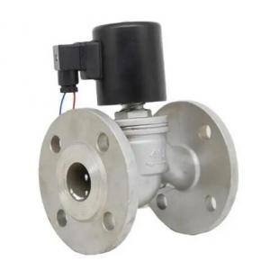 2 Way stainless steel solenoid valve