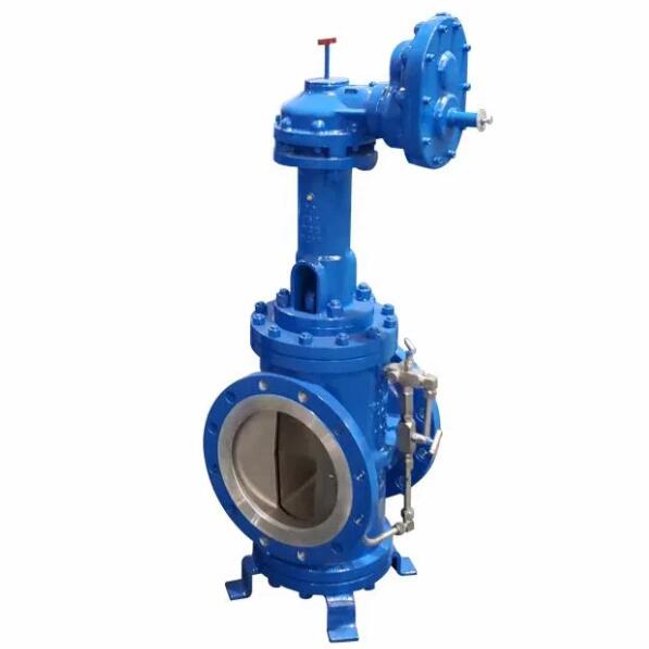 Full Bore Orbit Plug Valve