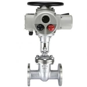 China Motor Operated Gate Valve