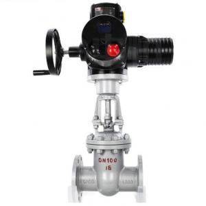 Explosion Proof Motorized Gate Valve