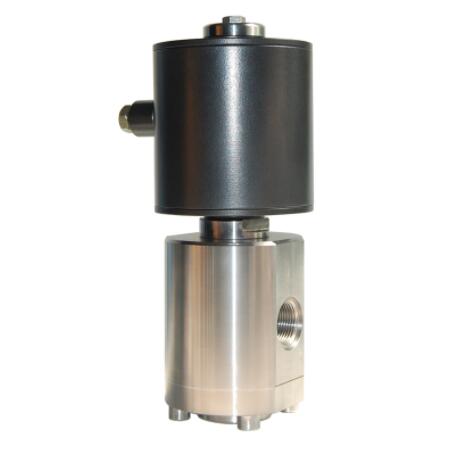 300 Bar 30Mpa Super high pressure solenoid valve