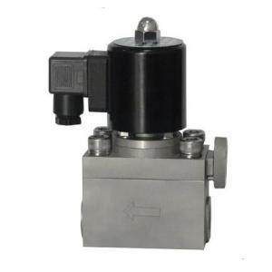 200 Bar 20Mpa High pressure solenoid valve