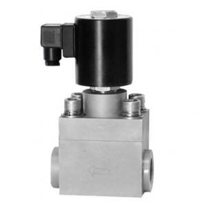 300 Bar 30Mpa Super high pressure solenoid valve