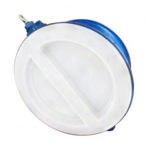 H76F46 PTFE FEP PFA Lined Wafer Check Valve