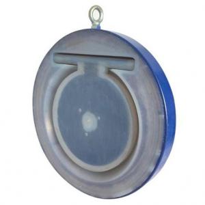 H74F46 PTFE FEP PFA Lined Check Valve