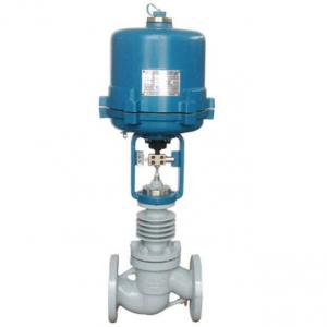 4-20ma Electric flow control valve