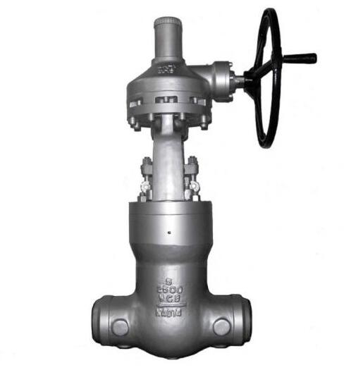 Pressure Seal Bonnet Globe Valve Manufacturer