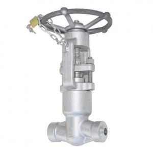 Pressure Seal Bonnet Globe Valve Class 1500