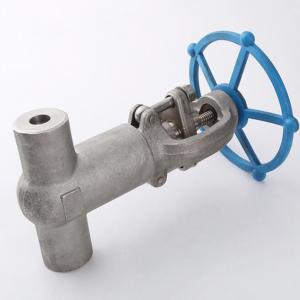 1500LB 2500LB Pressure Seal Globe Valve