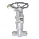 Pressure Seal Globe Valve Class 2500