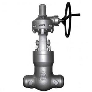 Pressure Seal Bonnet Globe Valve Manufacturer