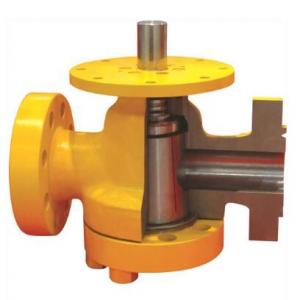 China Lubricated Plug Valve