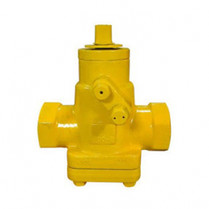 Socket Weld End Lubricated Plug Valve