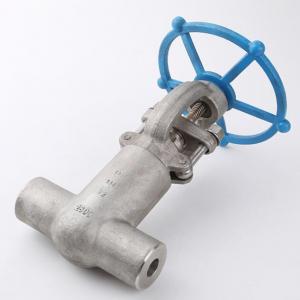 Pressure seal bonnet gate valve manufacturer