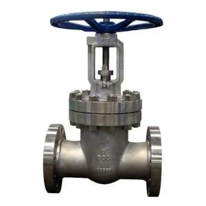 China Titanium gate valve manufacturer supplier