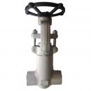 Pressure seal bonnet gate valve manufacturer