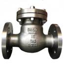 Titanium check valve manufacturer supplier