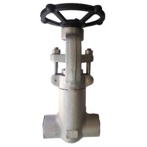 Pressure seal bonnet gate valve manufacturer
