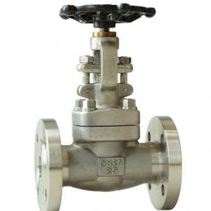 China Titanium gate valve manufacturer supplier