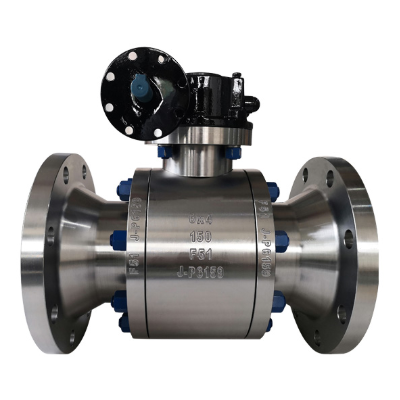 Reduced bore ball valve manufacturer
