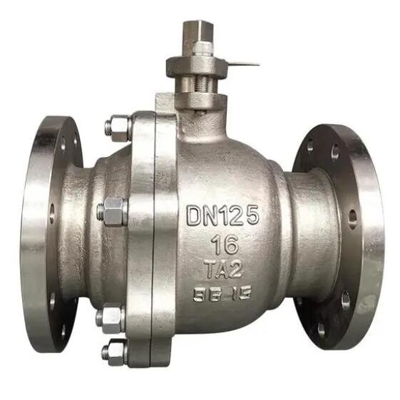 Special alloy valve