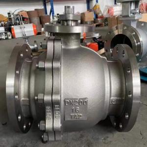 Titanium Alloy Floating Ball Valve