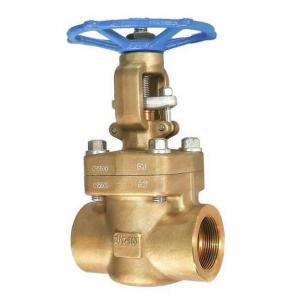 C95500 C95800 Seawater gate valve