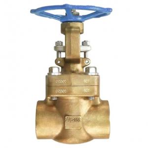 C95800 Nickel Aluminum Bronze gate valve