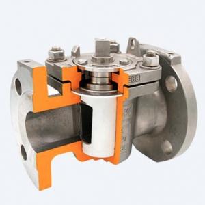 Titanium Plug Valve Manufacturer Supplier