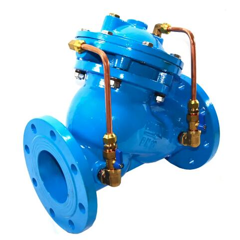 JD745X Water pump control valve