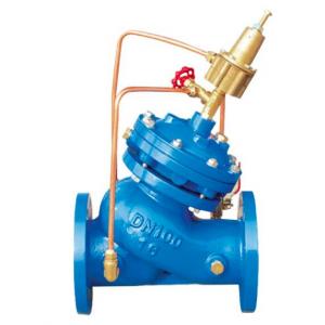 AX742X Pressure Safety Relief Valve