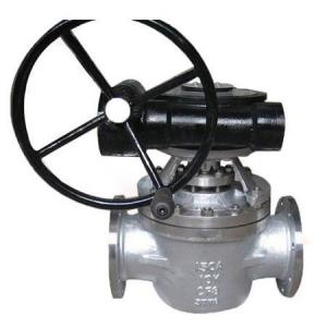 Full Port Non-lubricated Plug Valve