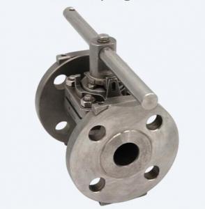 CZ100 Nickel Alloy Plug Valve